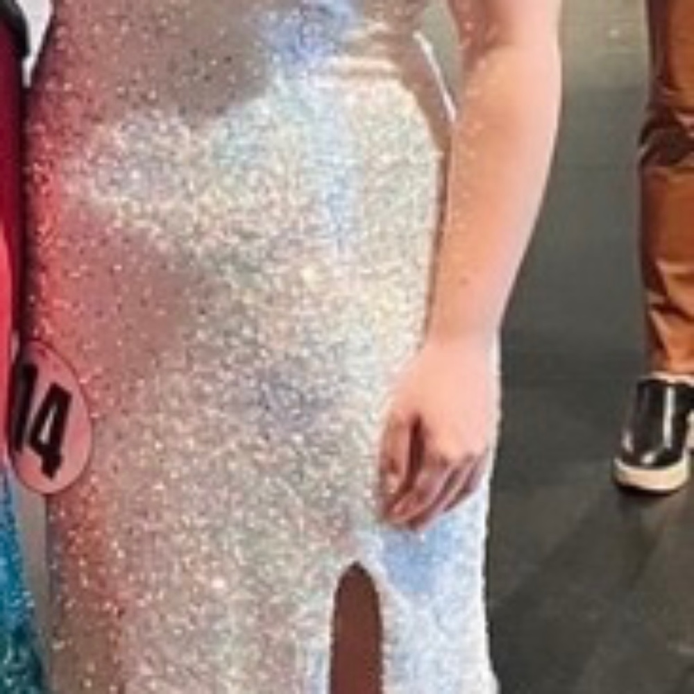 Sherri Hill One Shoulder Formal